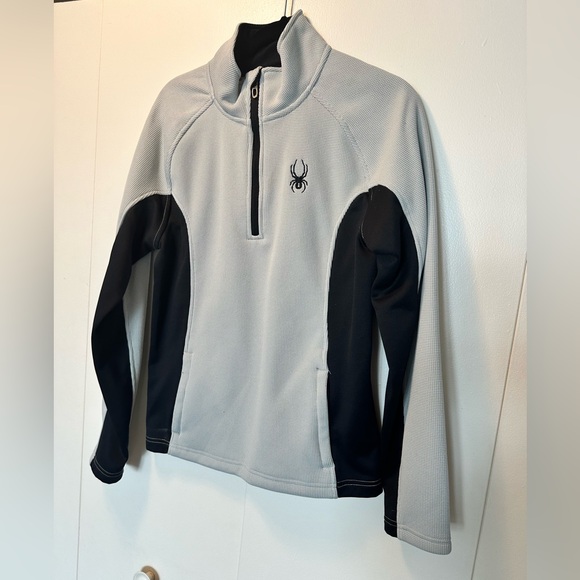 Spyder small half zip - Picture 1 of 3